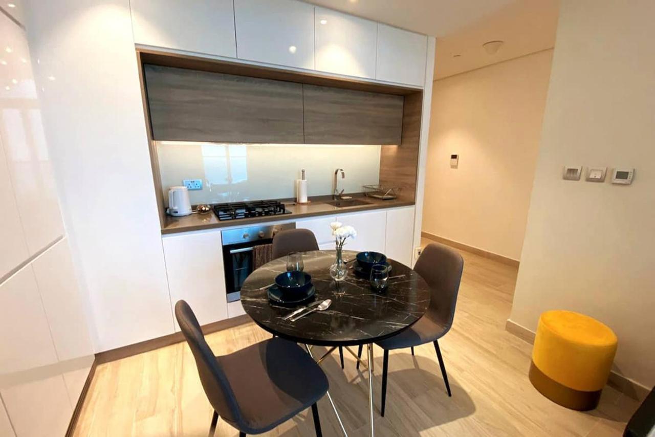 Promo I Sea View I 1 Bedroom Apartment I Studio One Tower I Dubai Marina Exteriér fotografie