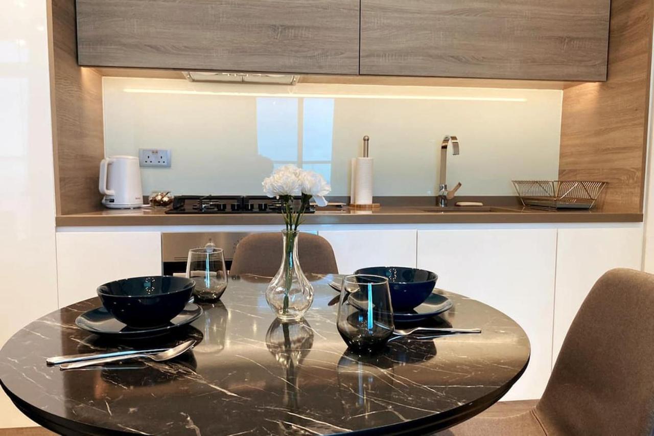 Promo I Sea View I 1 Bedroom Apartment I Studio One Tower I Dubai Marina Exteriér fotografie