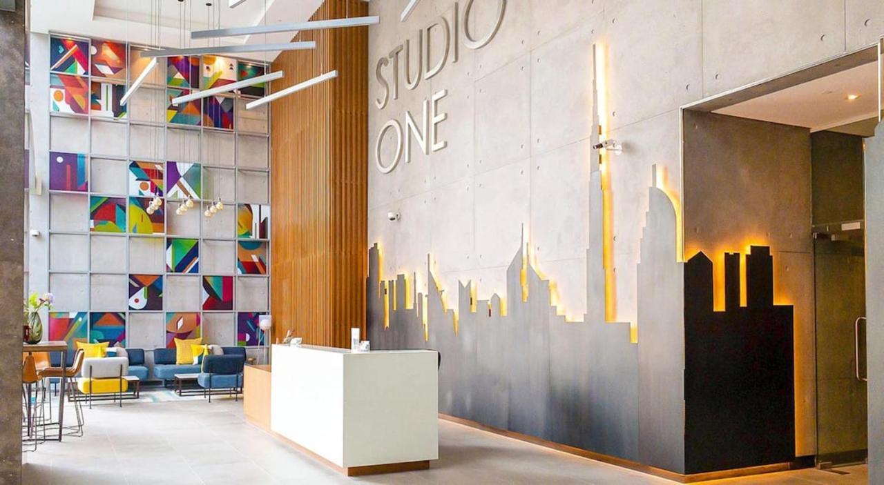 Promo I Sea View I 1 Bedroom Apartment I Studio One Tower I Dubai Marina Exteriér fotografie