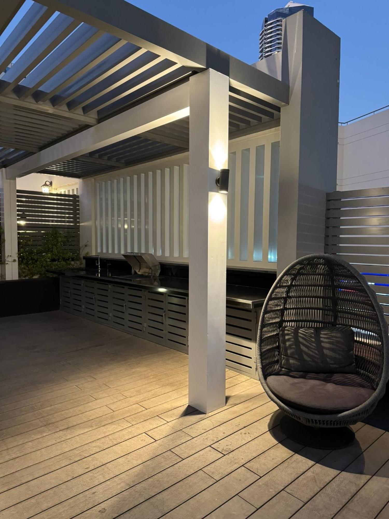 Promo I Sea View I 1 Bedroom Apartment I Studio One Tower I Dubai Marina Exteriér fotografie